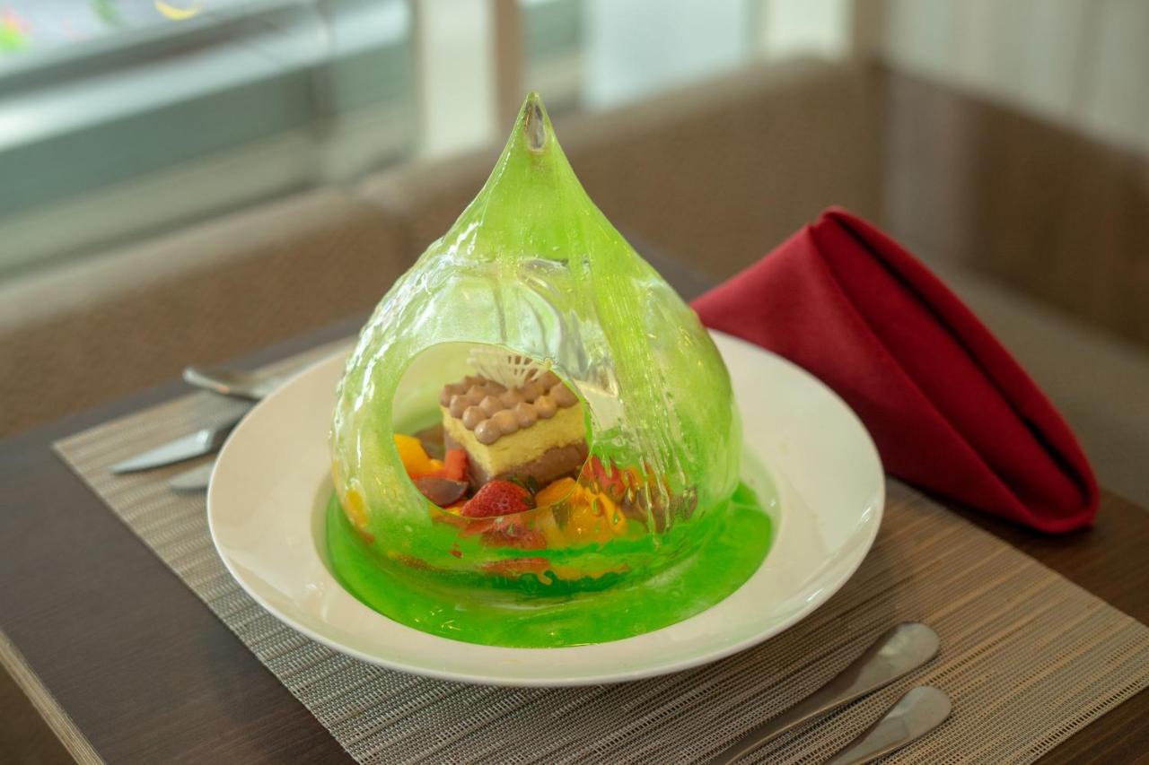 BW Luxury Hotel Jambi Ngoại thất bức ảnh