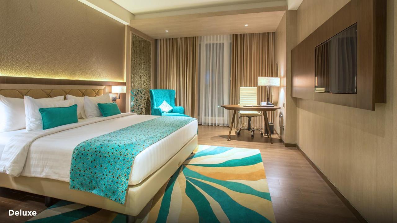 BW Luxury Hotel Jambi Ngoại thất bức ảnh
