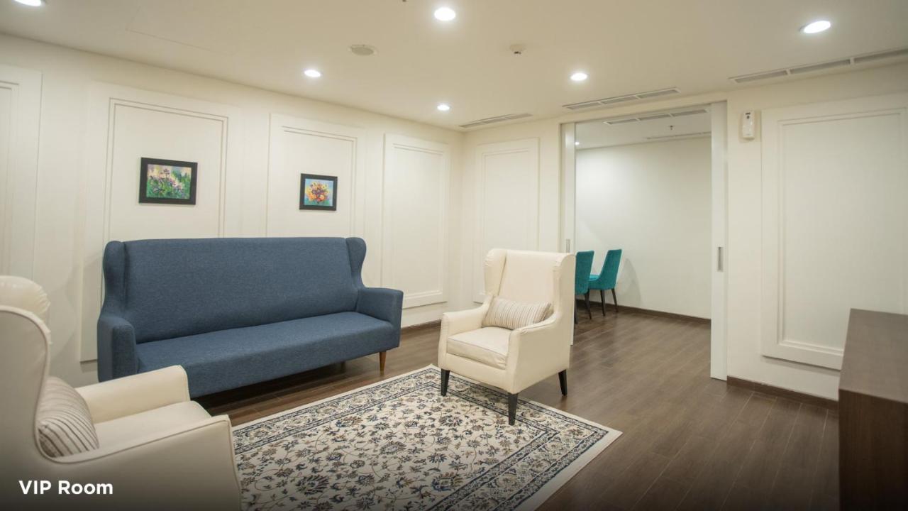 BW Luxury Hotel Jambi Ngoại thất bức ảnh
