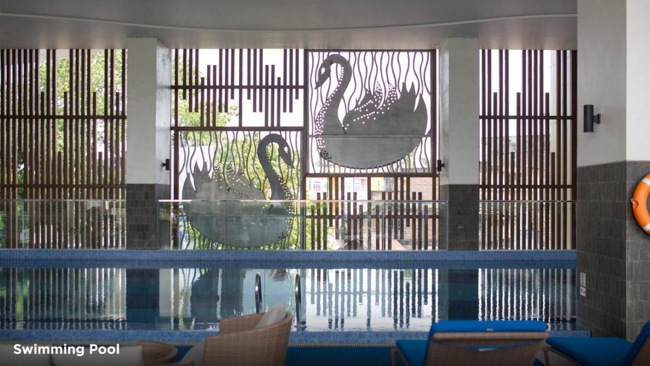 BW Luxury Hotel Jambi Ngoại thất bức ảnh