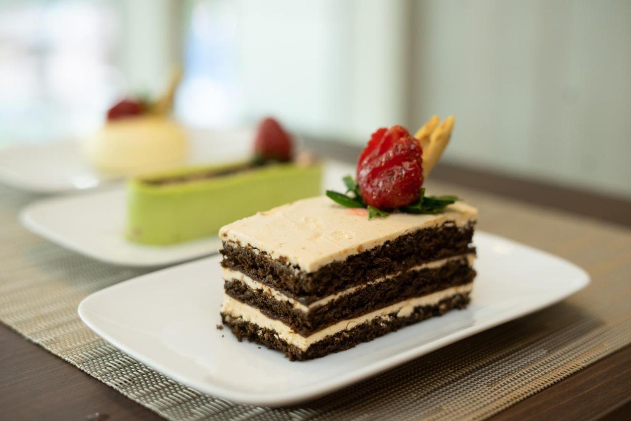 BW Luxury Hotel Jambi Ngoại thất bức ảnh