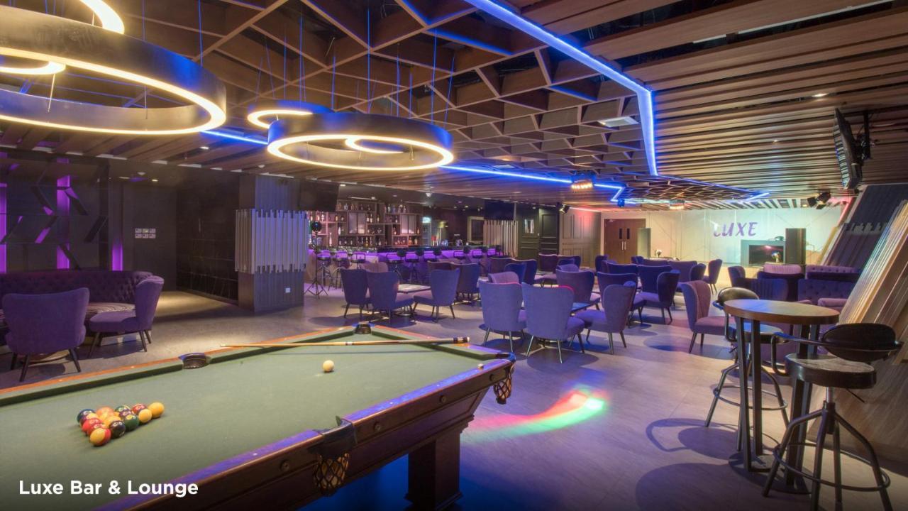 BW Luxury Hotel Jambi Ngoại thất bức ảnh