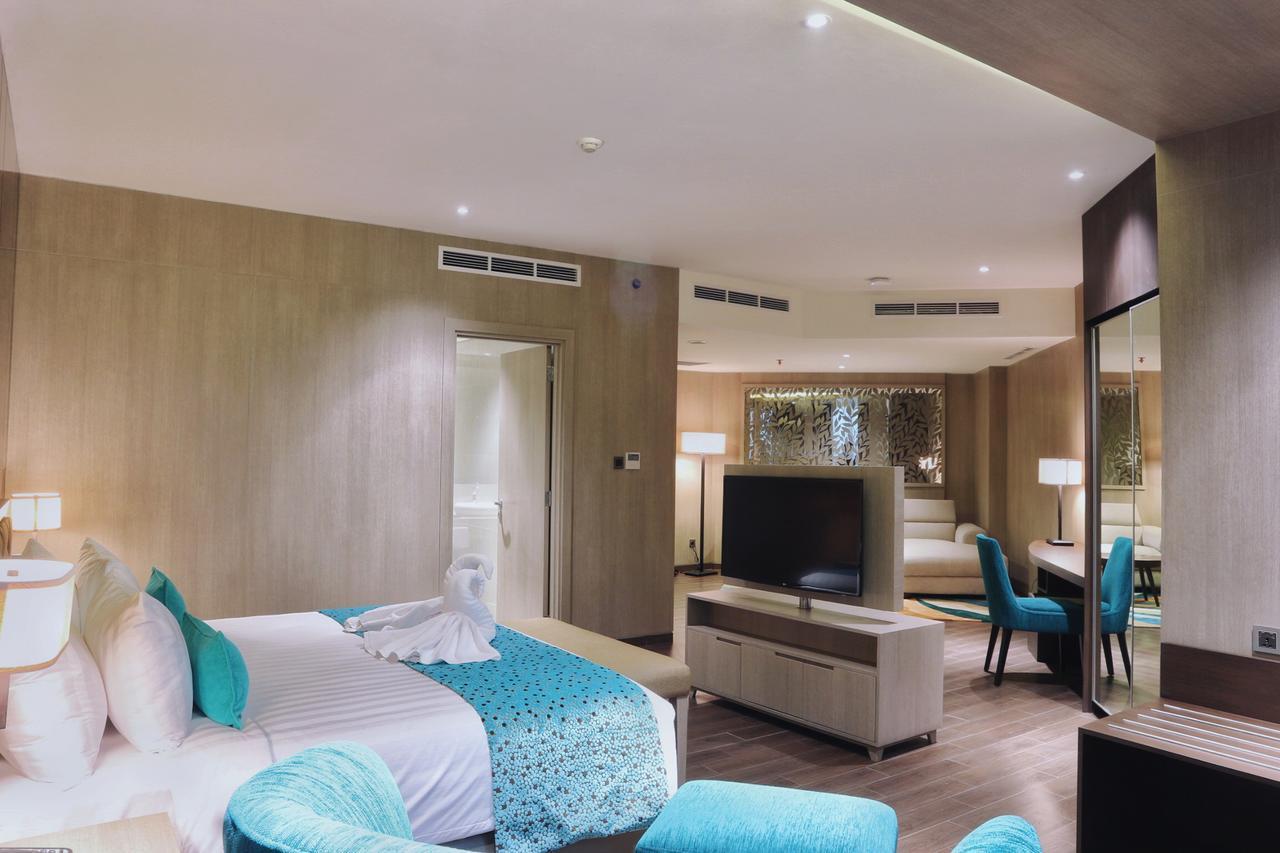 BW Luxury Hotel Jambi Ngoại thất bức ảnh