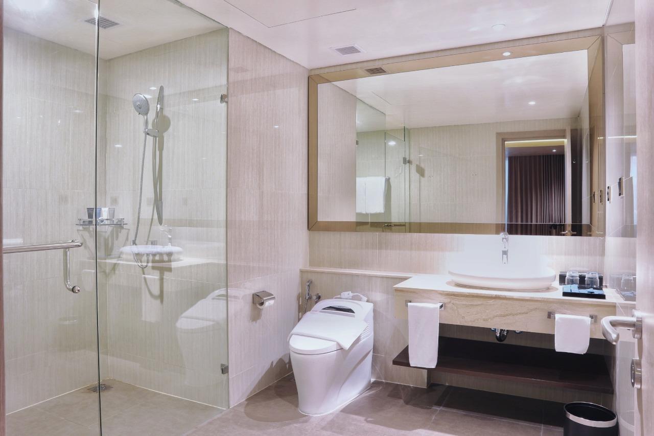 BW Luxury Hotel Jambi Ngoại thất bức ảnh