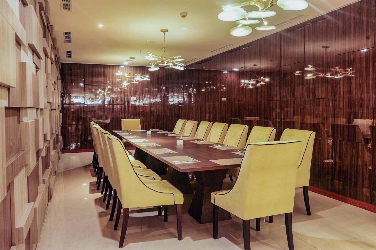 BW Luxury Hotel Jambi Ngoại thất bức ảnh
