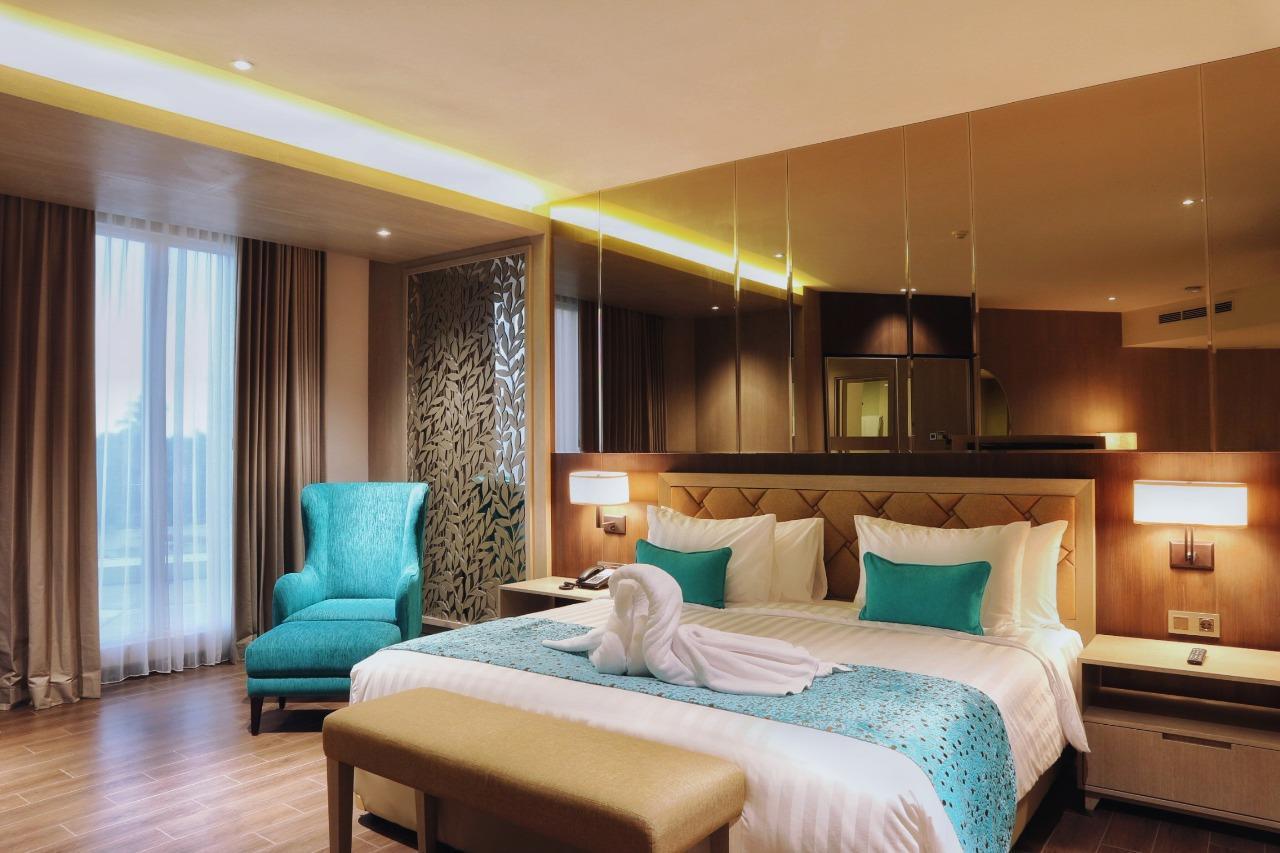 BW Luxury Hotel Jambi Ngoại thất bức ảnh