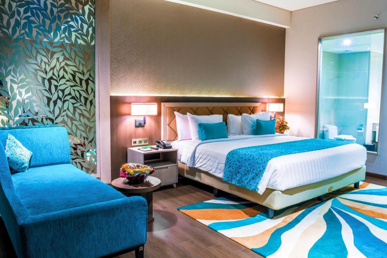 BW Luxury Hotel Jambi Ngoại thất bức ảnh