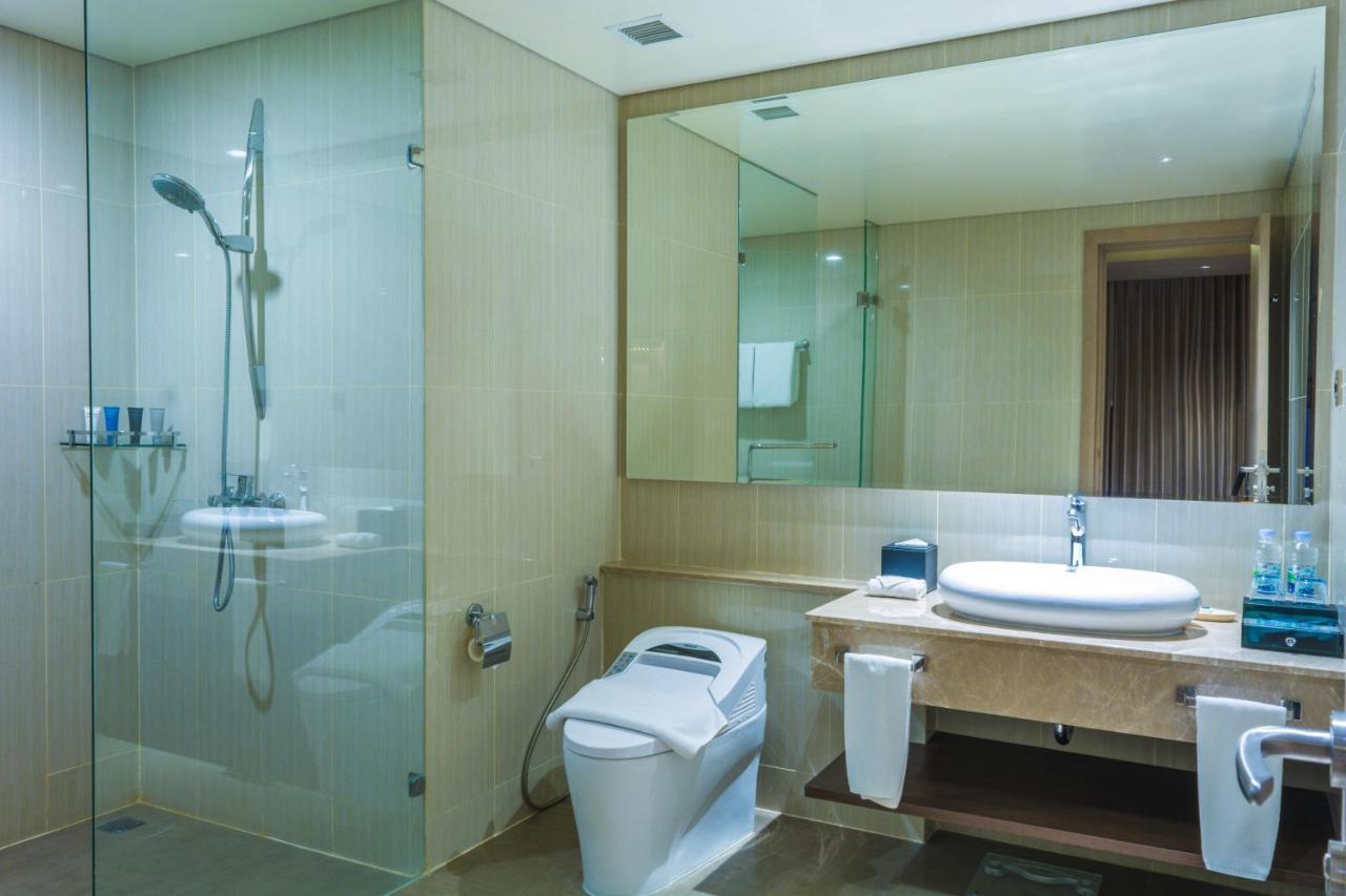 BW Luxury Hotel Jambi Ngoại thất bức ảnh