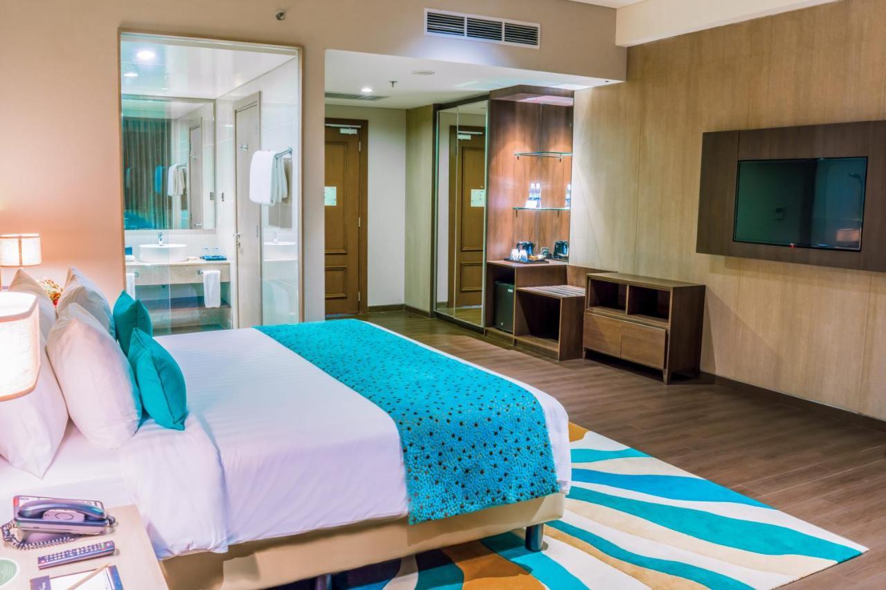 BW Luxury Hotel Jambi Ngoại thất bức ảnh