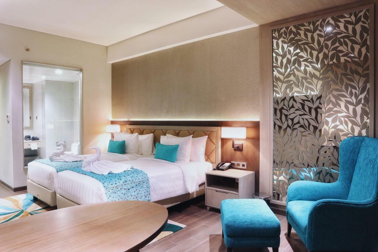 BW Luxury Hotel Jambi Ngoại thất bức ảnh