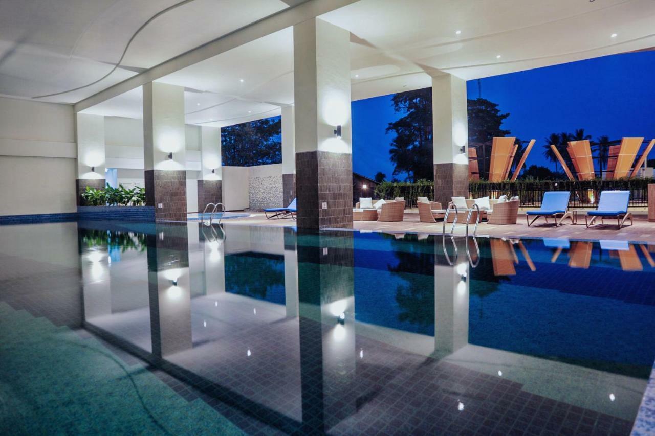 BW Luxury Hotel Jambi Ngoại thất bức ảnh